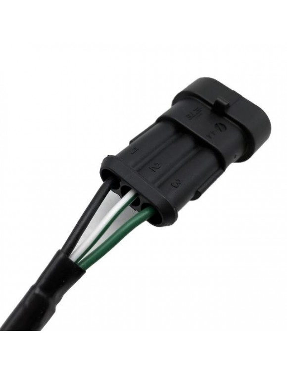 Interrupteur central stand Ducati DIVEL 53910341A - 4