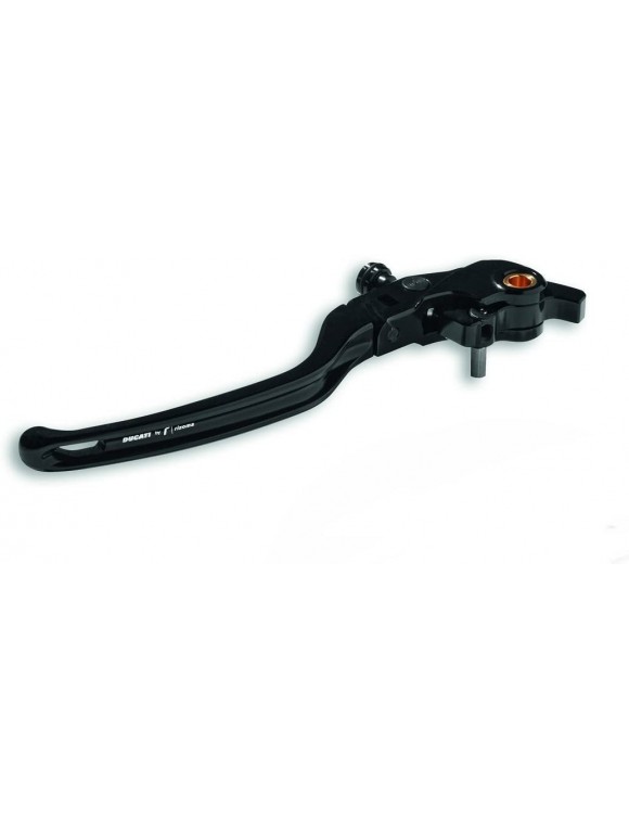 Palanca embrague carreras,ajustable,negro96180621AA,Ducati Monster 797 - 1