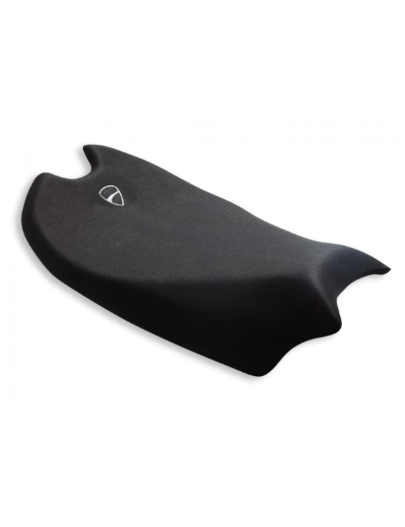 Sella da pista, monoposto, nera, originale 96881001AA, Ducati Panigale v4 - 1