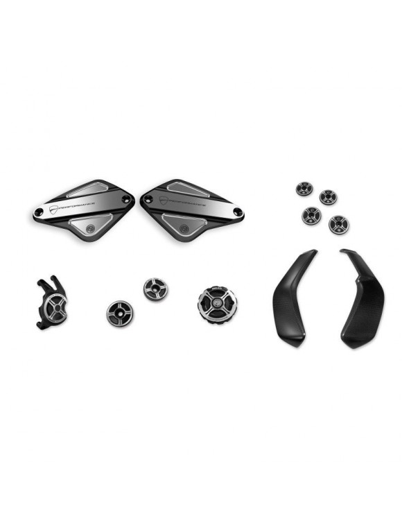Par Transportadores Aéreos96980681A,Multistrada 950 950-1200-1260-V2 - 1