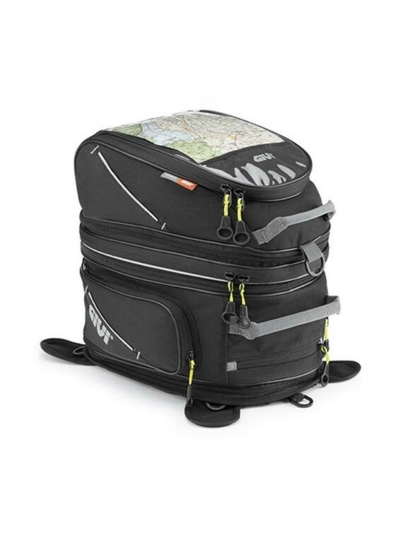 Motorcycle tank bag,expandable,25 + 15L | GIVI EA103B
