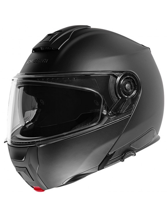 Modular motorcycle helmet Schuberth C5 MonioColore Black