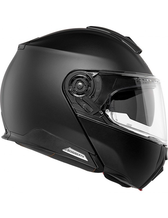 Modularer Motorradhelm Schuberth C5 Moniocolore Black - 3
