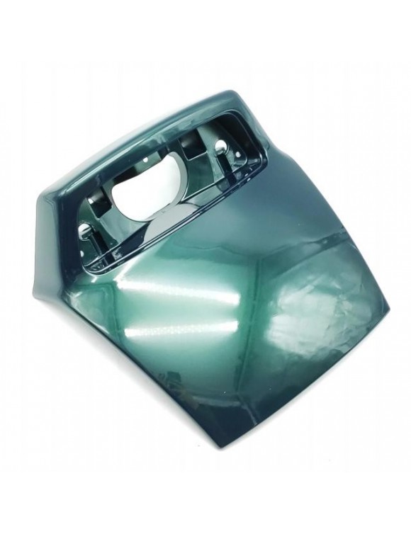 Carenado, tapa trasera, verde, recambio original, Piaggio x9 125-180-250