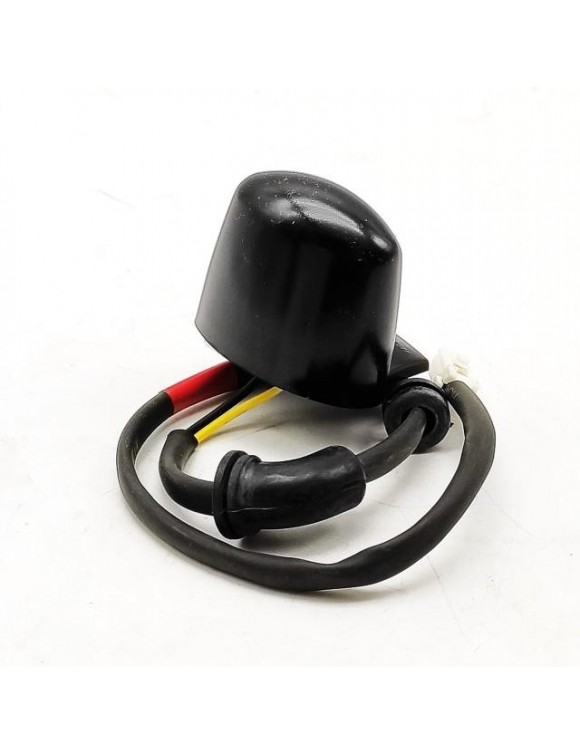 Assiette d'immatriculation58235R,Liberty 50-125,Beverly 300-350,Gilera GP 800 - 2