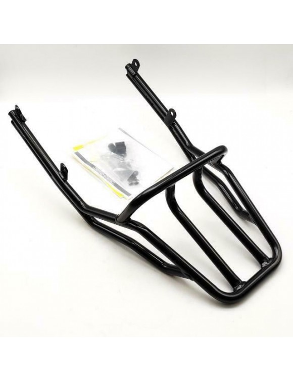 GIVI SR9053 black rack kit monolock Royal Enfield Meteor 350 top box - 2
