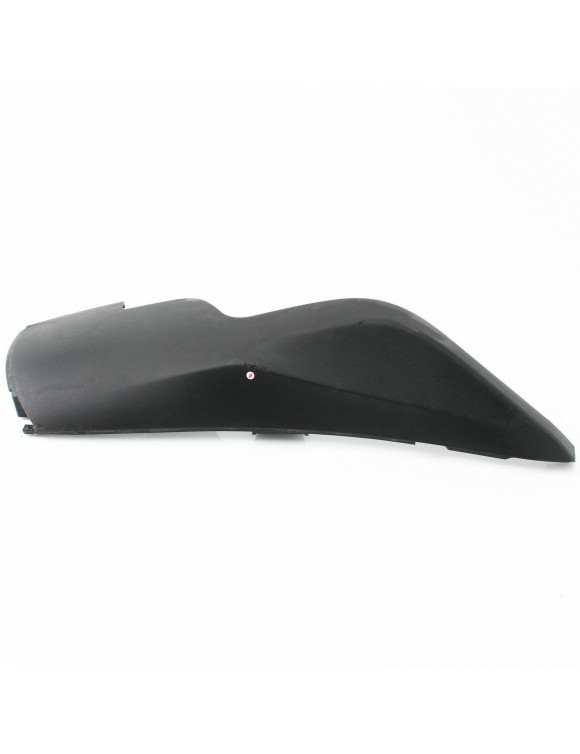 Lower right hull,blackreplacement,piaggio liberty 50-125-150