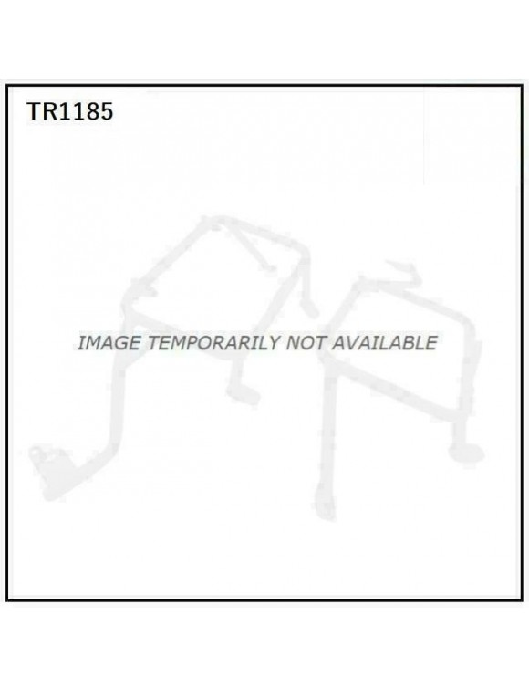 Quick release frames kit,GIVI TR1185 soft side bags,Honda CB650R