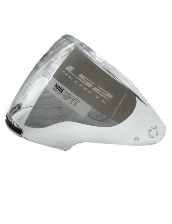 Visiera casco moto trasparente antigraffio LS2 of600 copter 80060vis01 - 4