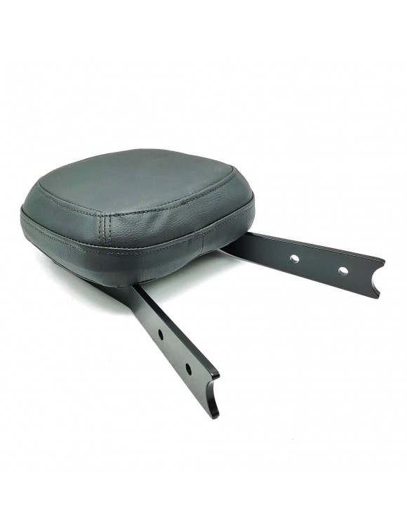 Passagier-Back-Kit,Schwarz,Givi TS8206B,Moto Guzzi V7-Stein(ab 2021) - 2