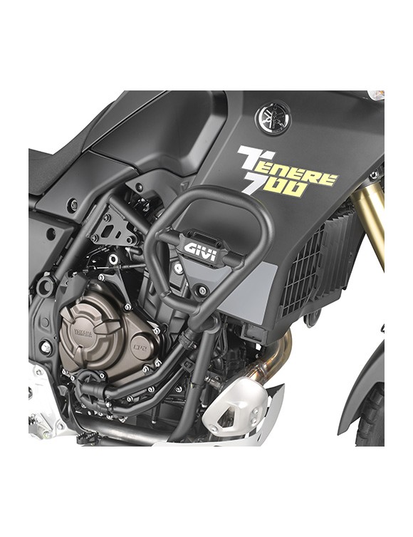 GIVI TN2158 Yamaha Tubular Tubular Paramotor Kit Keep 700(from 2021)