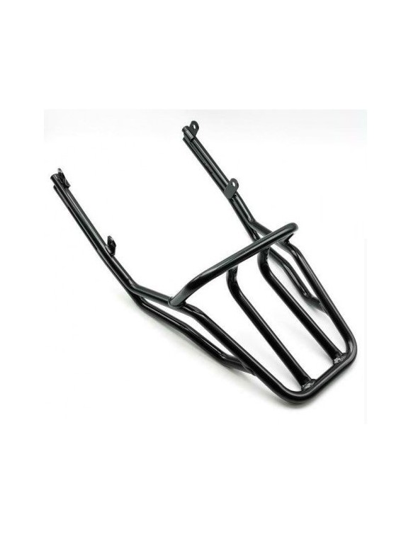 Kit rack noir GIVI SR9053 monolock Royal Enfield Meteor 350 Top Box - 1