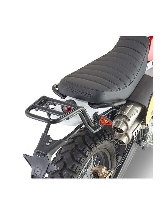 GIVI SR9150 luggage rack Monolfo Caballero Scrambler 125-250-500