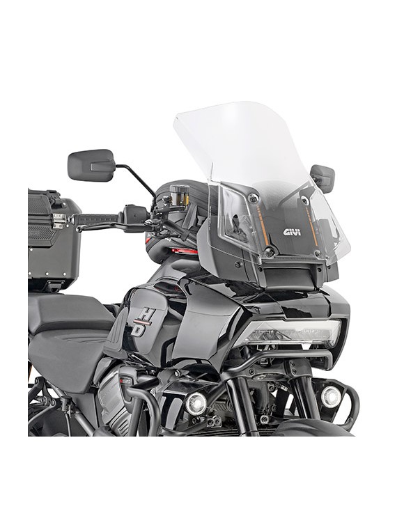 KAKINO,GIVI 8400DT Windschutzscheibe,Harley-Davidson Pan America 1250(ab 2021)