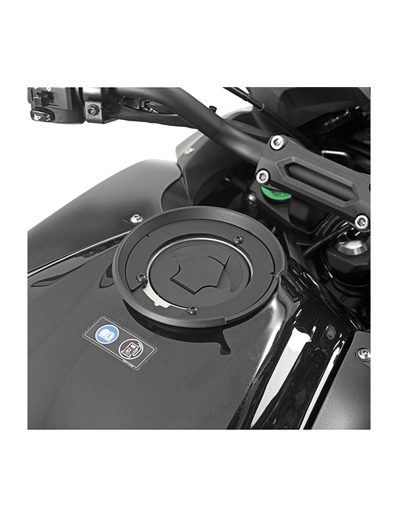 Kit brida GIVI BF26 la bolsa del tanque XS320,Kawasaki versys 650 - 1