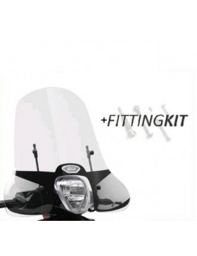 Kit Brisas Completo Givi A Piaggio Beverly Ie Ie Ataques