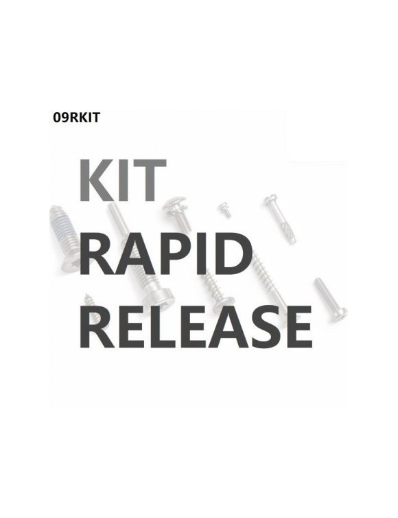 Quick Removal Kit GIVI 09RKIT KTM 1290 Super Adventure R-S