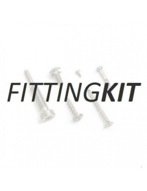 GIVI TL8400KIT KIT S250 FIXING ON PLO8400MK-CAM HARLEY-D Pan America 1250 - 1