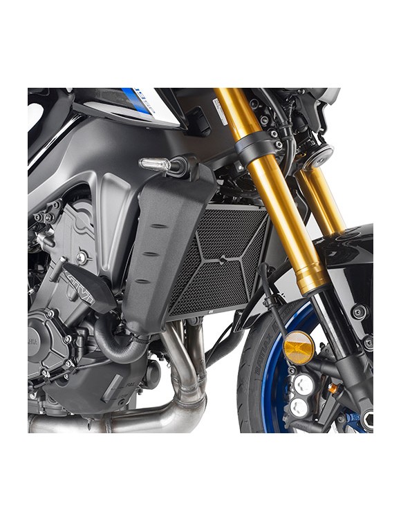 Kit grille protection radiateur en acier GIVI Yamaha MT-09/Tracer 9 - 1