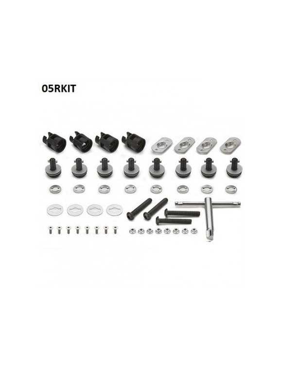 Rapid Removal Kit GIVI 05RKIT PL2148 YAMAHA TRACER 700 - 1 Rapid Removal Kit GIVI 05RKIT PL2148 YAMAHA TRACER 700 - 1
