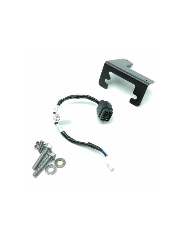 Kit fissaggio A9828062 modulo connettività bluetooth Triumph Speed Triple s/rs - 1