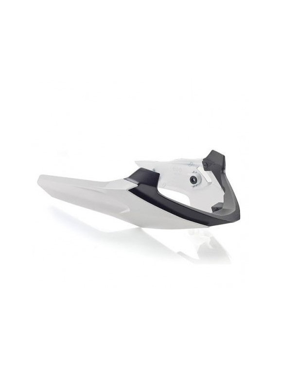 Kit puntale,carena inferiore original A9708827-nw Triumph Street Triple s (a2)-r - 1
