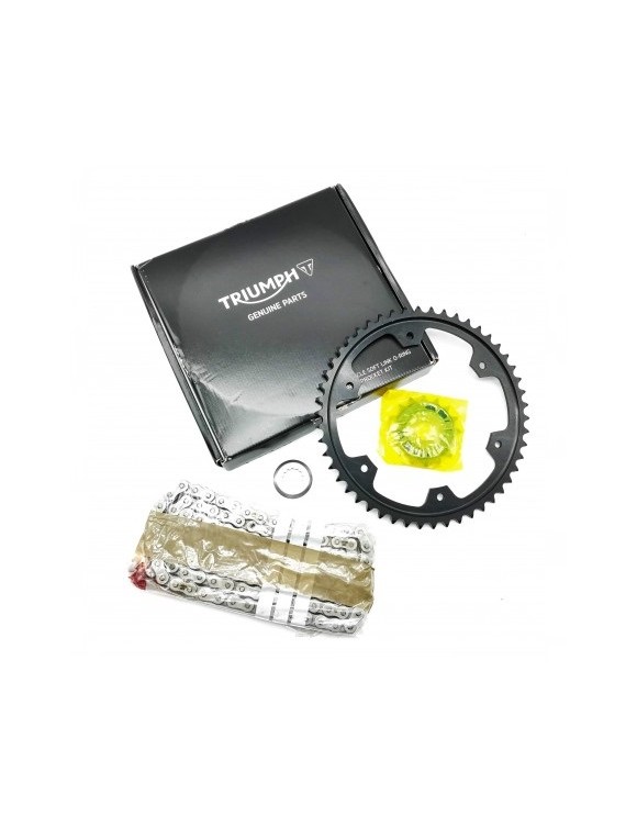 Chain Kit,Crown,Pinion T2017192 Tiger 850 Sport,Tiger 900 GT-Rally-Pro