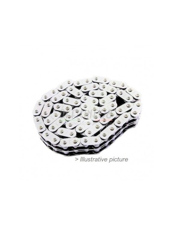 Catena 428, 138 maglie (126rsh) Fantic Caballero 125 Flat Track/Scrambler - 1