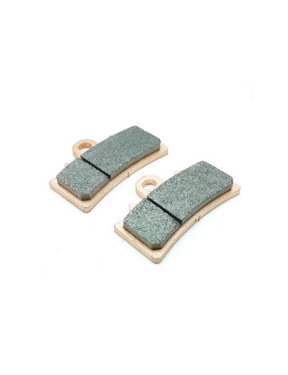 Set plaquettes frein avant 08675005 Fantic Caballero Scrambler 125-250-500 - 1