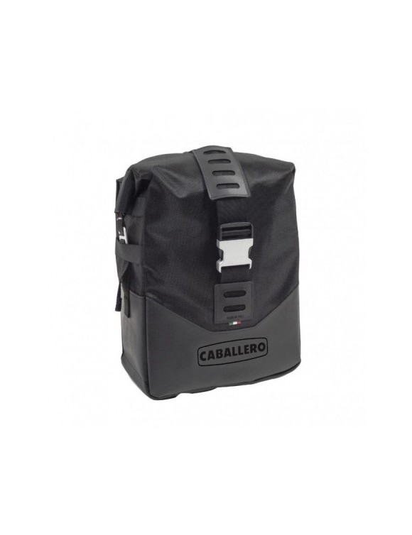 Bolsa lateral 17l 05480005 Fiction Caballero Scrambler 125-250-500 - 1