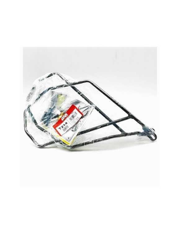 Kit marco GIVI T214 Honda Hornet 600/s Bolsas laterales suaves - 1