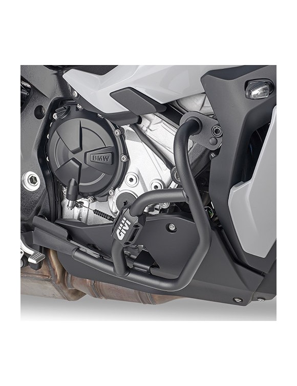 Kit paramotore tubolare 25mm nero GIVI tn5138 BMW s1000xr (dal 2020) - 1