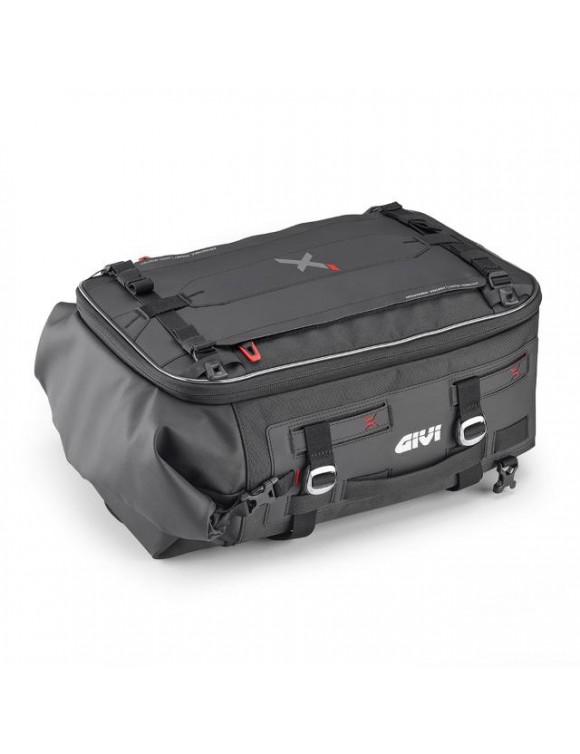 35L extendable saddle bag,black,motorcycle,universal | GIVI XL02