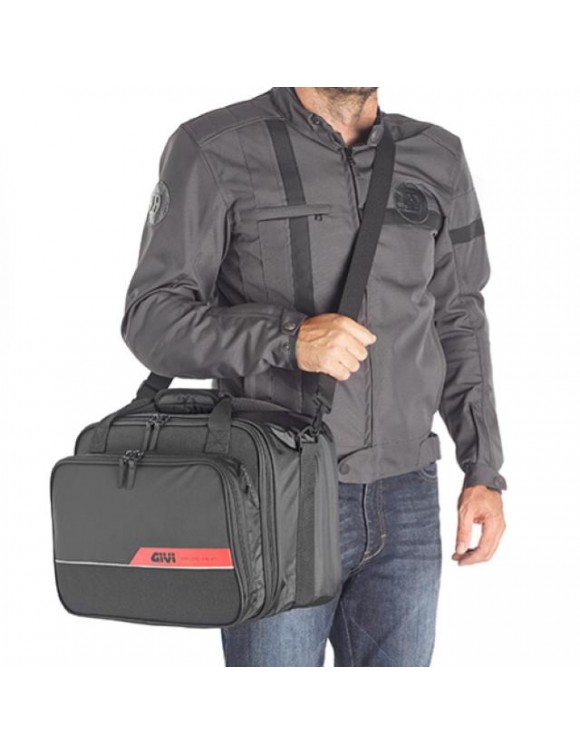 Borsa interna, nera, GIVI t514b per valigia moto Trekker Dolomiti 30l dlm30 - 2 Borsa interna, nera, GIVI t514b per valigia moto Trekker Dolomiti 30l dlm30 - 2