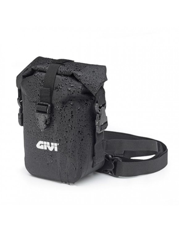 Sac à jambe motocycliste,étanche,noir | Givi T517 - 2