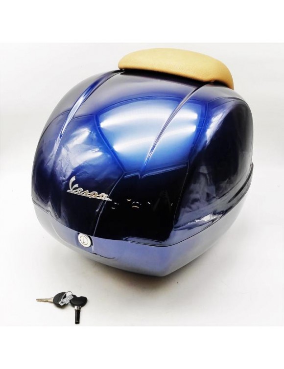 Kit casos superiores respaldo,azul,CM2733356,Vespa GTS/GTS Super - 2 Kit casos superiores respaldo,azul,CM2733356,Vespa GTS/GTS Super - 2