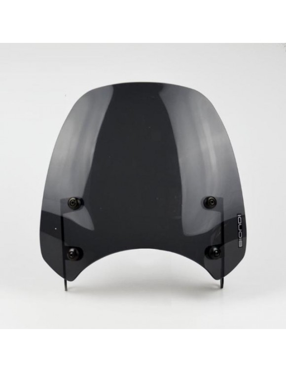 Dark smoke fairing kit Moto Guzzi V7 E5/V7 III/V9 Bobber E4-E5