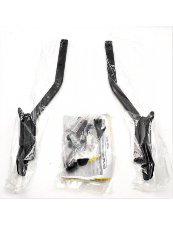 Kit à bagages,givi sr1169 monolock top case,honda cb 125 r/cb 300 r - 1