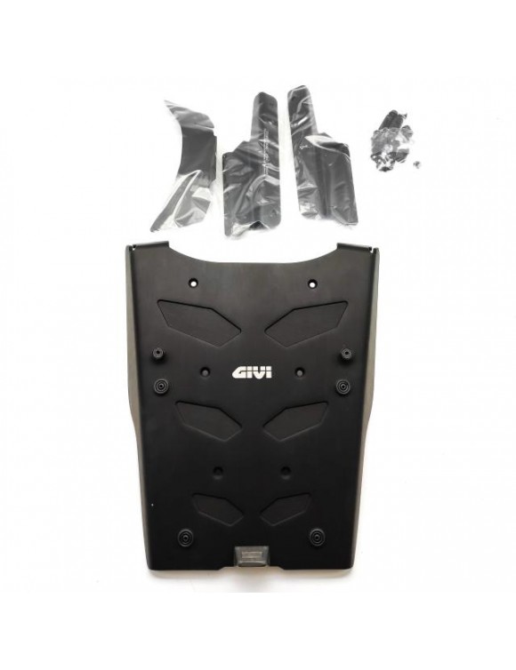 Kit portapacchi, GIVI sra1172 per bauletto Monokey, Honda gl 1800 gold wing - 1