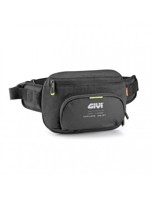 Adjustable motorcyclist pouch,blackGIVI ea145