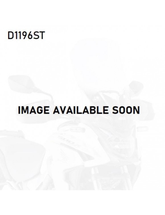 Transparent windshield,Givi D1196ST,Honda NT1100(from 2022)