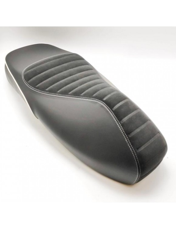 Sport twin seat,black606695m,Vespa GTS/GTS Super/Six Days