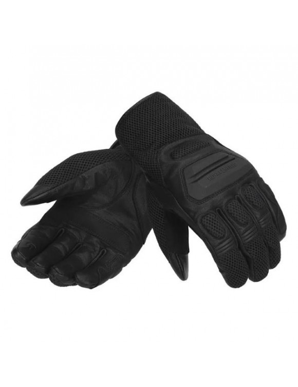 Men's motorcycle gloves Royal Enfield Cragsman Black