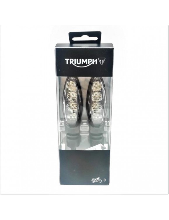 Indicadores giro LED traseros,Triumph A9838099