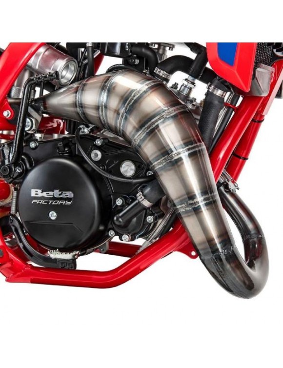 Ecrea escape completoBeta Motard RR 50/Enduro RR 50 - 1