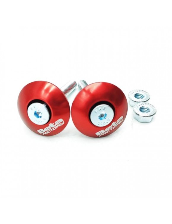 Couvertures fins guidon,essai bêta EVO 125-250-300 | 007.45.033.8200 - 2