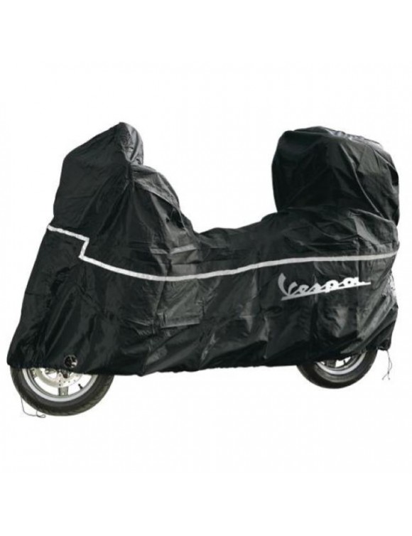 Outdoor bike cover,black605291M001,Vespa GTS/GTS Super