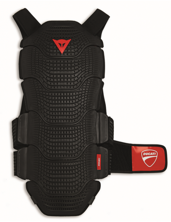 Unisexe Back Protector Version 59 Company 2 Manis Ducati par Dainese