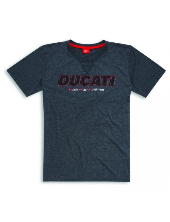 short -sleeved shirt Ducati Overland 98769744