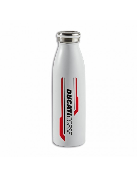 Thermic water bottle,steel double walled,Ducati DC Rider 987703943